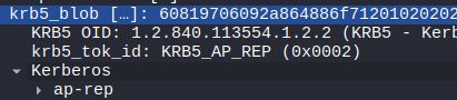 Kerberos auth