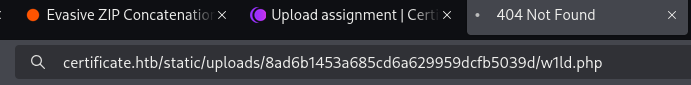 Stuck at Loading